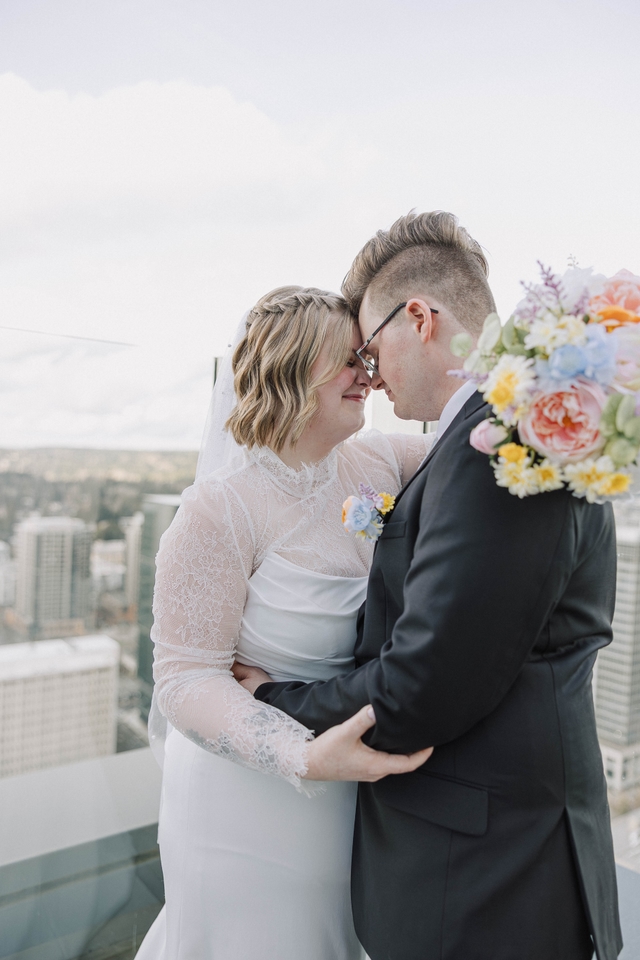 Genevieve and Jackson